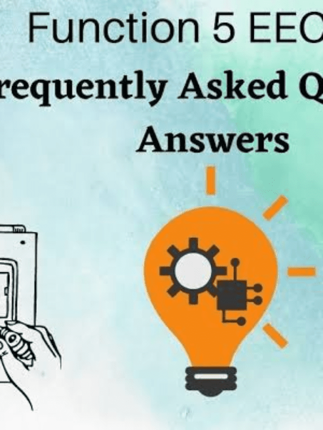 MEO Class 4 Function 5 Electrical Oral Questions and Answers