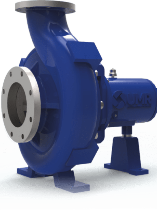 Centrifugal Pump Working Principle, Parts, Cavitation & Priming